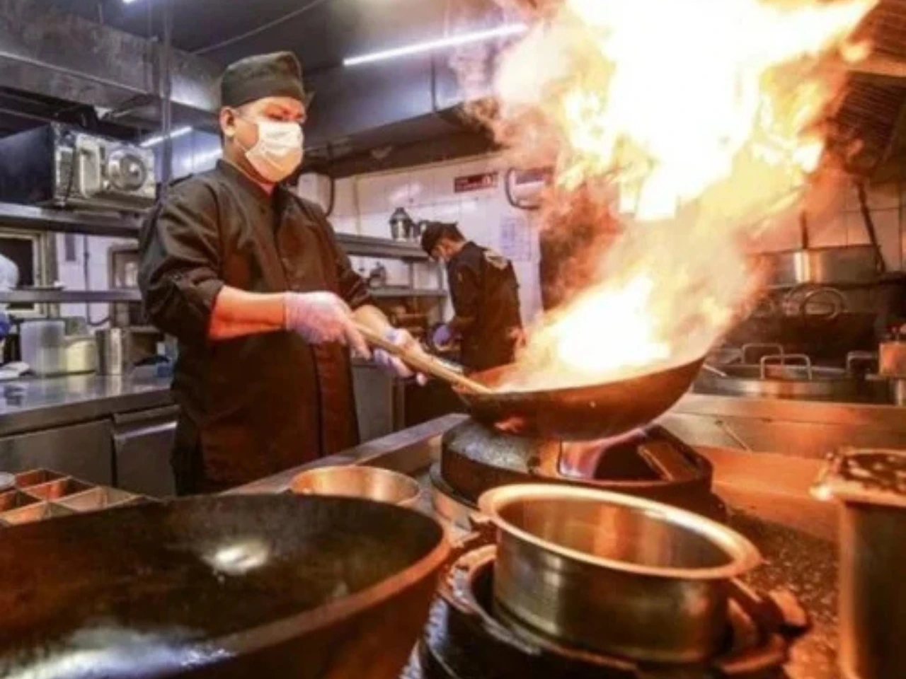 Coffee shop franchise